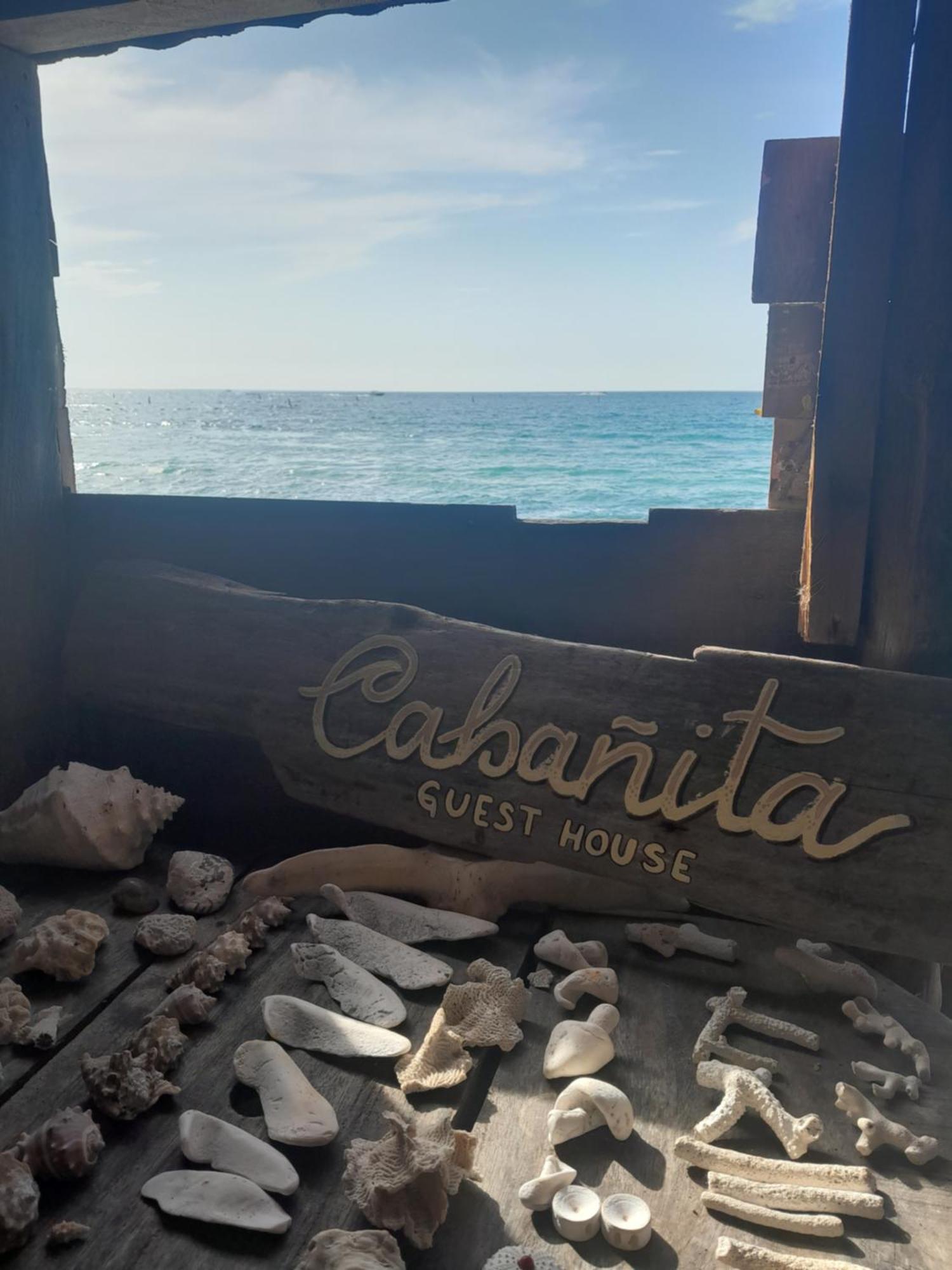 Mi Cabanita Guest House Playa Blanca Eksteriør billede